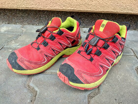 Dětské boty SALOMON XA PRO vel. 33 - 2