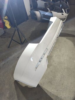 Zadní nárazník Škoda Octavia 3 facelift/combi - 2