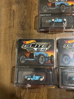 Hotwheels Bugatti Type 59 - 2