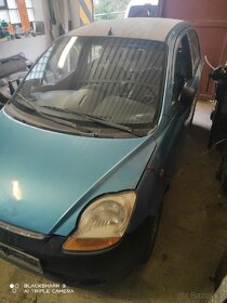 Chevrolet Spark veškeré ND - 2