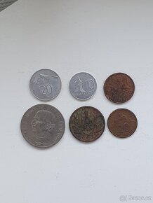 Prodám mince Slovenska - 2