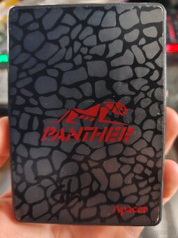 Apacer AS350 Panther 500GB - 2