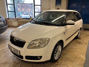 Škoda Fabia 1.2i - 2