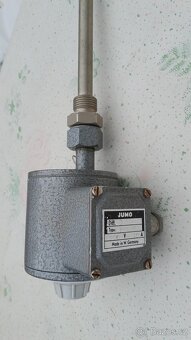 Elektrický tyčový ohřívač - 2