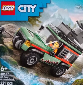 Krabice od setů LEGO - 2