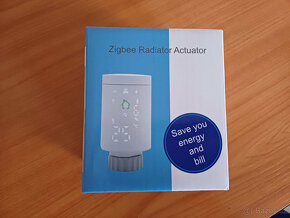 Hlavice k radiátoru EKOHEAT ETRV, 90ks - 2