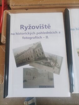 Dějiny Ryžoviště - 2
