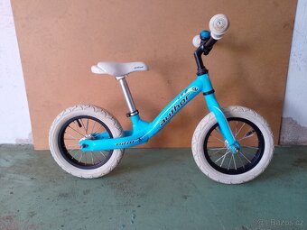 Odrážedlo Author Pilot 12" - 2