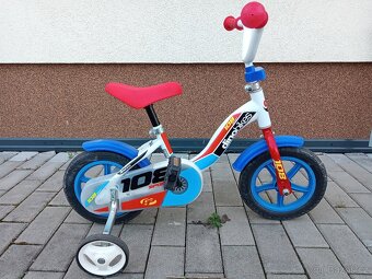 Dětské kolo - 2