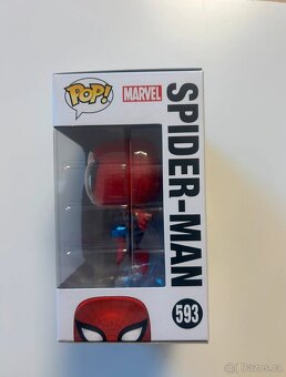 Spiderman funko pop - 2
