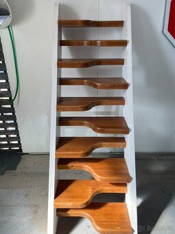 Mlynářské schody - 2