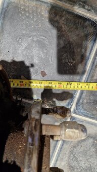 Zadní náprava L200 - 2