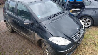 MERCEDES A 180 CDI - 2