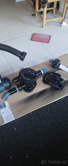 Písková filtrace - 2