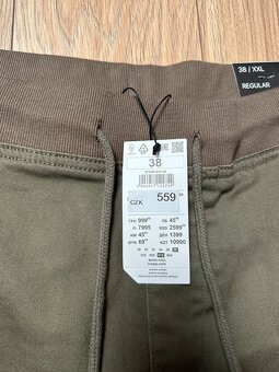Pánské kraťasy Cropp W38-XXL - 2
