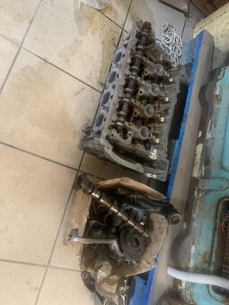 Hlava MINI N12 1,4-1,6 VTi - 2