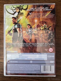 DVD Thor Ragnarok - 2
