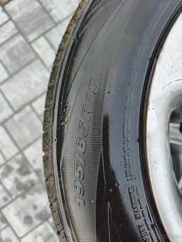 Kola 195/65 r 15 - 2