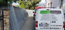 Mobilní ploty - 2