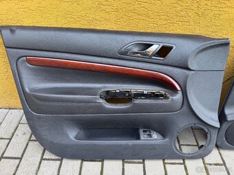 Přední tapce Superb 1 - 2