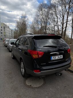 Hyundai ix55 7 míst - 2