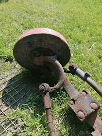 Díly veterán Praga - 2