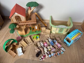 Sylvanian families - 2