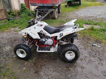 Access Tomahawk 400 - 2