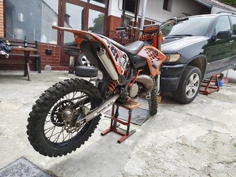 Prodám KTM 250 - 2