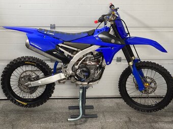 YAMAHA YZF 450 - 2