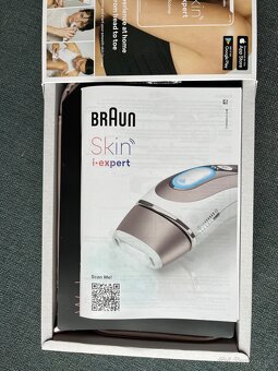 Epilátor Braun - 2