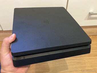 SONY PLAYSTATION 4 SLIM - 500GB - 2