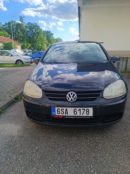 VW Golf 2.0 FSI - 2