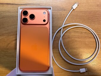 Apple iPhone 17 pro Max 512gb Orange - 2