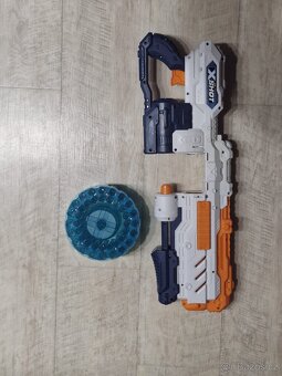 Nerf Zuru X-shot turbo advance - 2