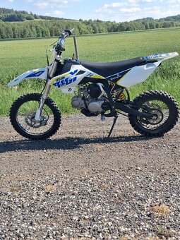 Pitbike YCF 125 BIGY MX - 2
