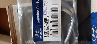 Znaky HYUNDAI ORIGINÁL - 2