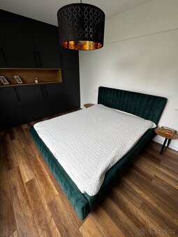 Postel+matrac - 2