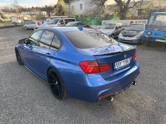 BMW 335d F30 M-Paket xDrive - 2