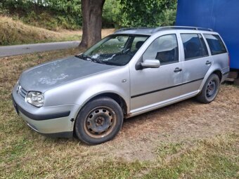 Vw golf 1.9 TDI - 2