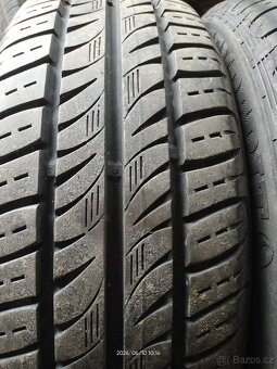 2kusy Letních pneu 185/60R15 - 2