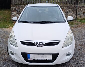 Hyundai i20 1.2 - 2