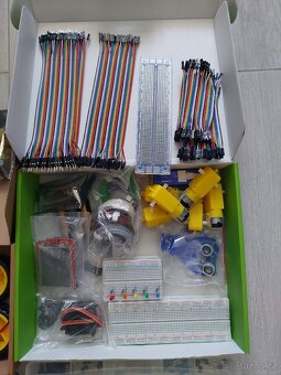 Arduino velká sada - 2