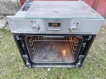 Vestavna Trouba ELECTROLUX EOA 3430 AOX - 2