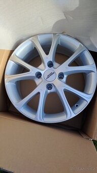 Peugeot Alu kola 4x108 r16 - 2