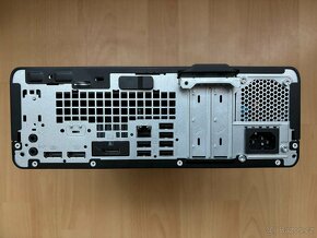 HP ProDesk 600 G3 SFF Intel Core i5 6500 - 2