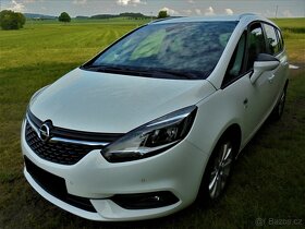 Opel zafira C 2.0CDTI 125KW rok2017 najeto215782km,STK 01/26 - 2
