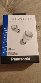Prodám bezdrátová sluchátka Panasonic - 2