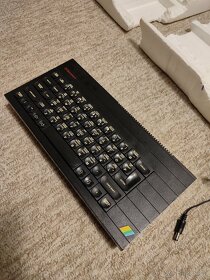 ZX Spectrum+ 48K a příslušenství - 2