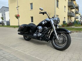 Harley Davidson Road King, 1012  15 tis km - 2